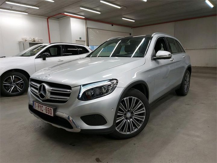 MERCEDES-BENZ GLC 2016 wdc2539051f162854