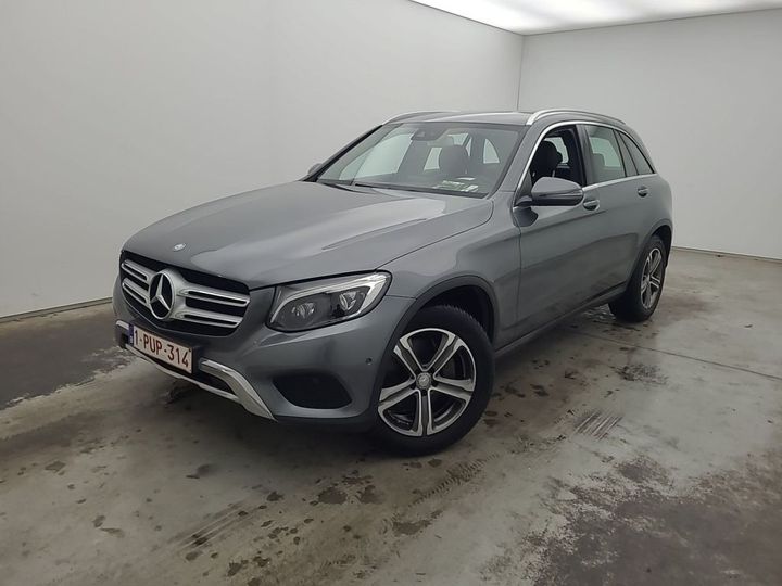 MERCEDES-BENZ GLC-KLASSE &#3915 2016 wdc2539051f163021