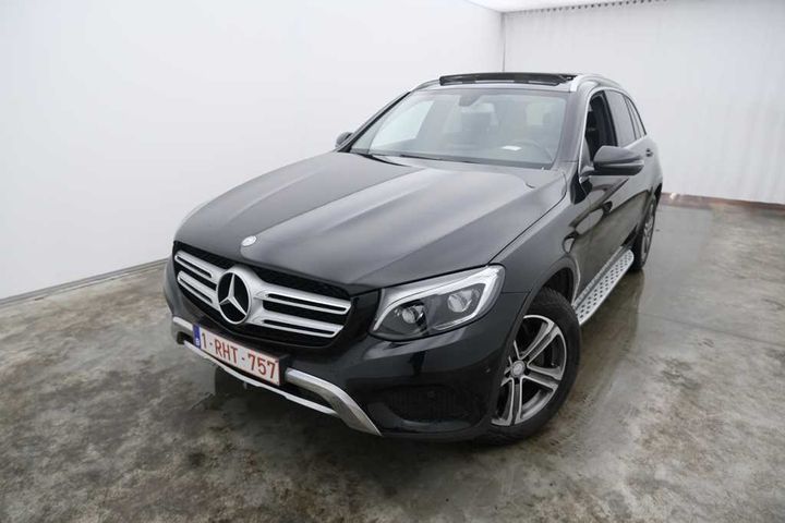 MERCEDES-BENZ GLC-KLASSE &#3915 2017 wdc2539051f163663