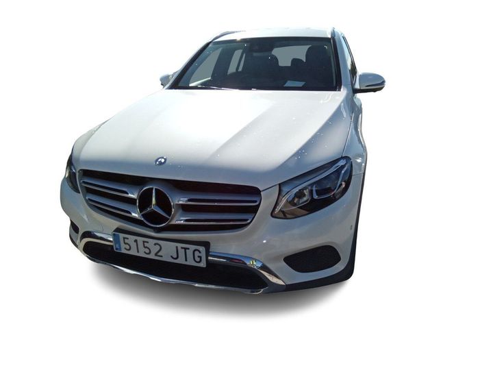 MERCEDES-BENZ CLASE GLC 2016 wdc2539051f163875