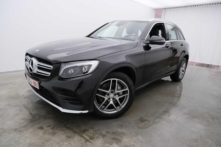 MERCEDES-BENZ GLC-KLASSE &#3915 2016 wdc2539051f165029