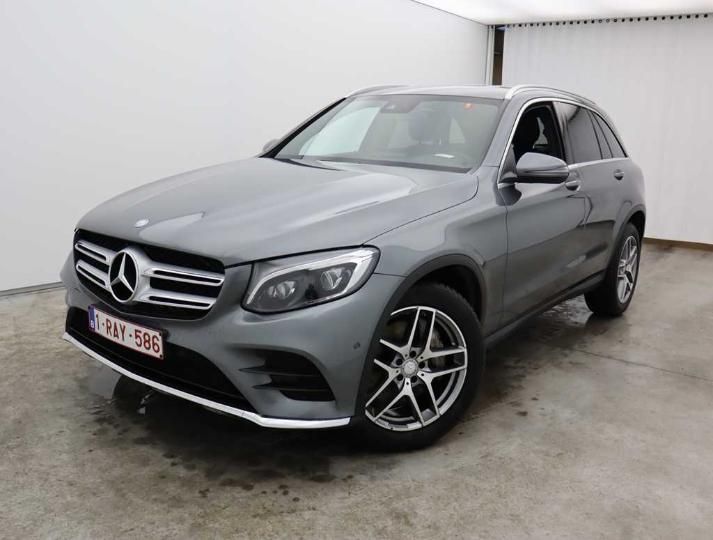 MERCEDES-BENZ GLC-KLASSE &#3915 2016 wdc2539051f165118