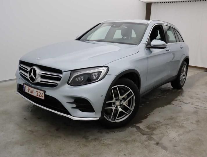 MERCEDES-BENZ GLC-KLASSE &#3915 2016 wdc2539051f166782