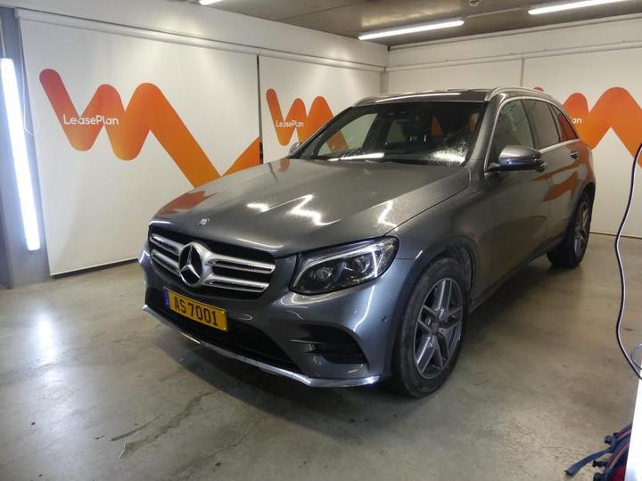 MERCEDES-BENZ GLC 2016 wdc2539051f166857