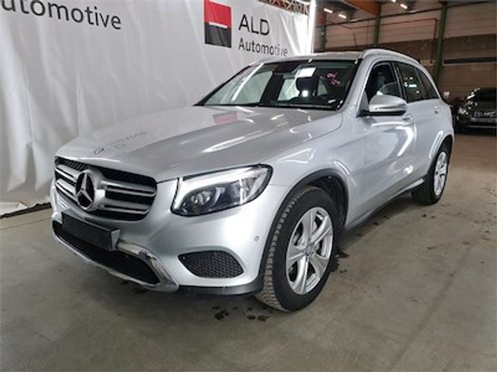 MERCEDES-BENZ CLASSE GLC DIESEL (X253) 2016 wdc2539051f167256