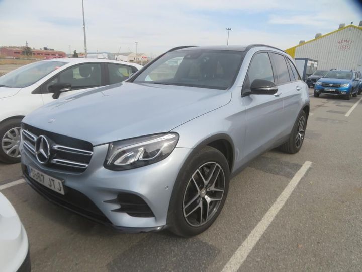 MERCEDES-BENZ CLASE GLC 2016 wdc2539051f168198