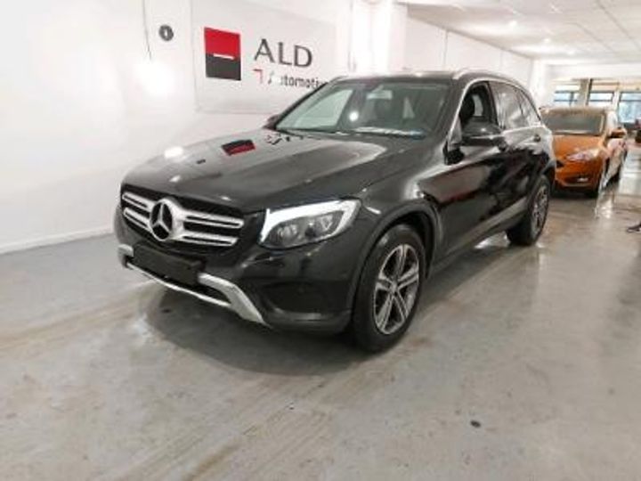 MERCEDES-BENZ CLASSE GLC DIESEL (X253) 2016 wdc2539051f168448