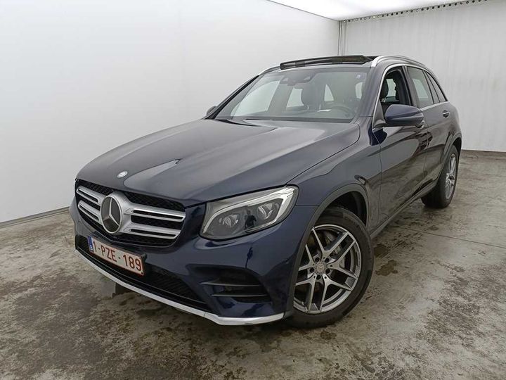 MERCEDES-BENZ GLC-KLASSE &#3915 2016 wdc2539051f170825