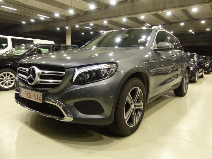 MERCEDES-BENZ NULL 2016 wdc2539051f171266