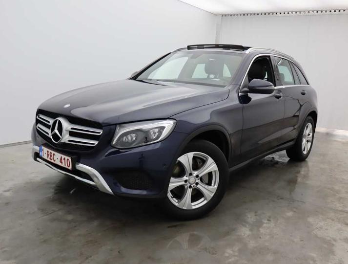 MERCEDES-BENZ GLC-KLASSE &#3915 2016 wdc2539051f172366