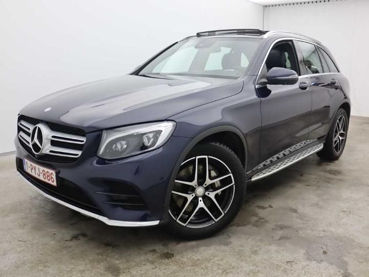 MERCEDES-BENZ GLC-KLASSE &#3915 2016 wdc2539051f174069