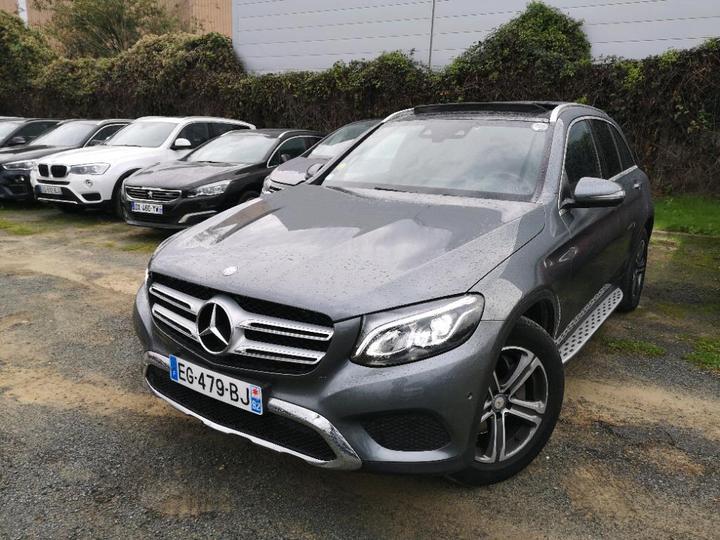 MERCEDES-BENZ CLASSE GLC 2016 wdc2539051f177816