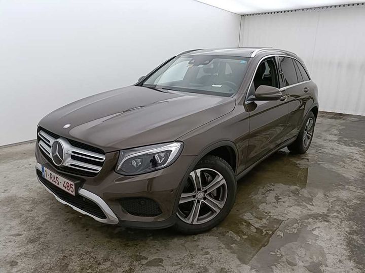 MERCEDES-BENZ GLC-KLASSE &#3915 2016 wdc2539051f177826