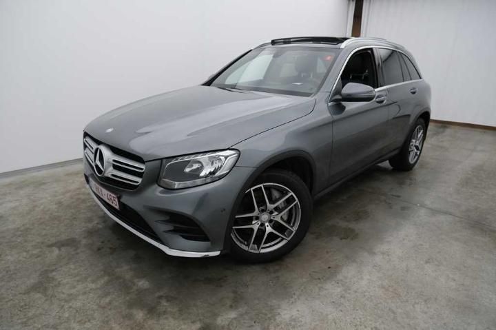 MERCEDES-BENZ GLC-KLASSE &#3915 2017 wdc2539051f179670