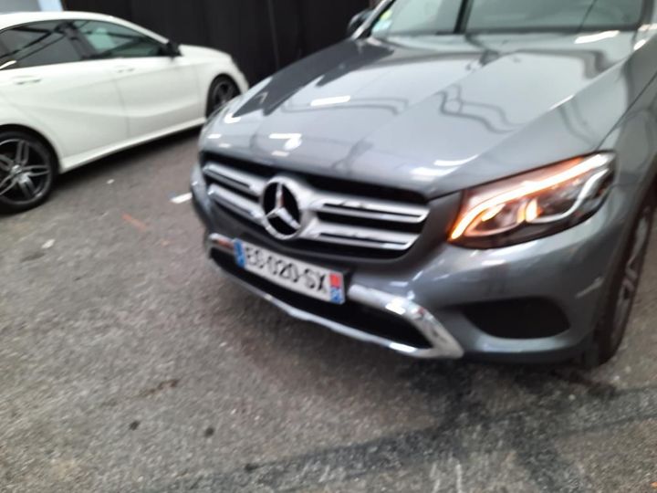 MERCEDES-BENZ CLASSE GLC 2016 wdc2539051f179761