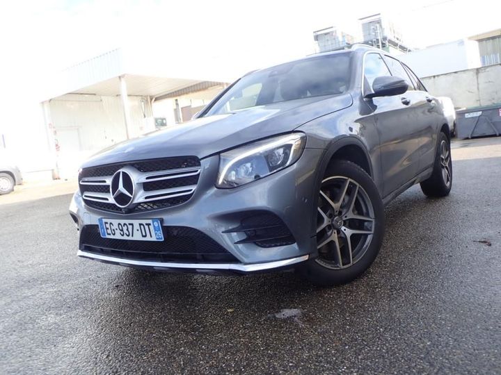 MERCEDES-BENZ CLASSE GLC 2016 wdc2539051f179768