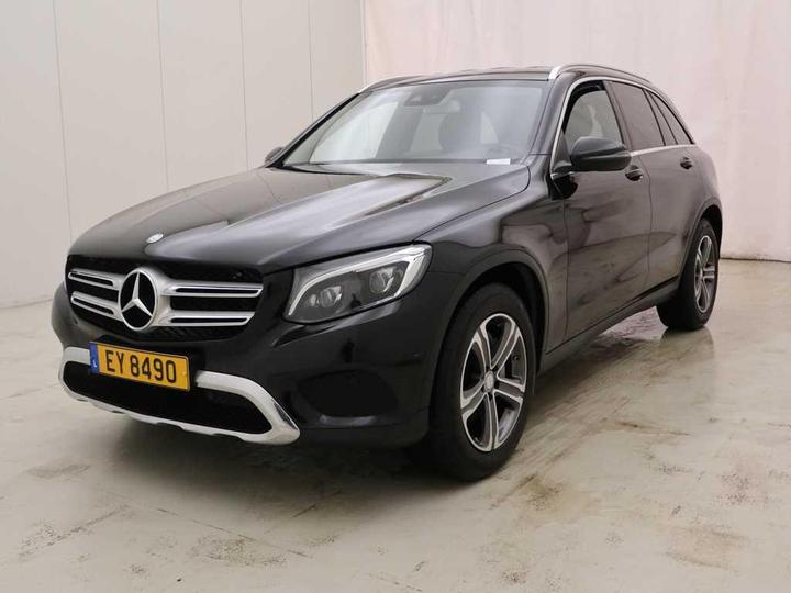 MERCEDES-BENZ GLC-KLASSE 2016 wdc2539051f179838