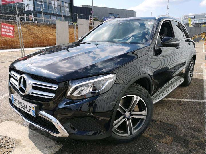 MERCEDES-BENZ CLASSE GLC 2016 wdc2539051f180528