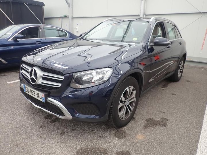 MERCEDES-BENZ CLASSE GLC 2016 wdc2539051f182770