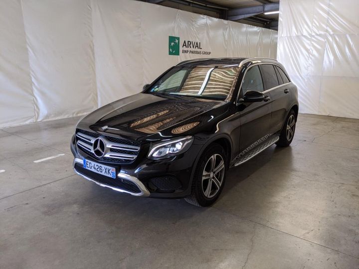 MERCEDES-BENZ GLC 2016 wdc2539051f186377