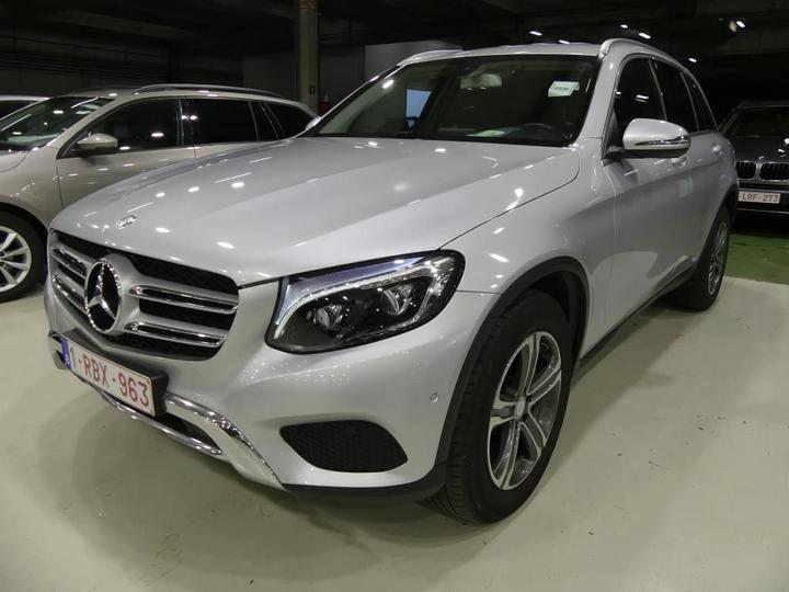 MERCEDES-BENZ GLC 2016 wdc2539051f188141