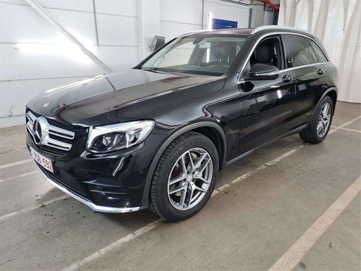 MERCEDES-BENZ GLC 2016 wdc2539051f189511