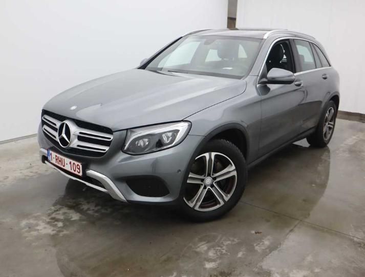 MERCEDES-BENZ GLC-KLASSE &#3915 2017 wdc2539051f191938