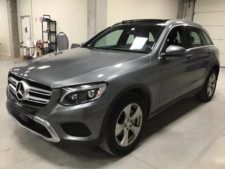 MERCEDES-BENZ GLC-CLASS ESTATE 2017 wdc2539051f197252