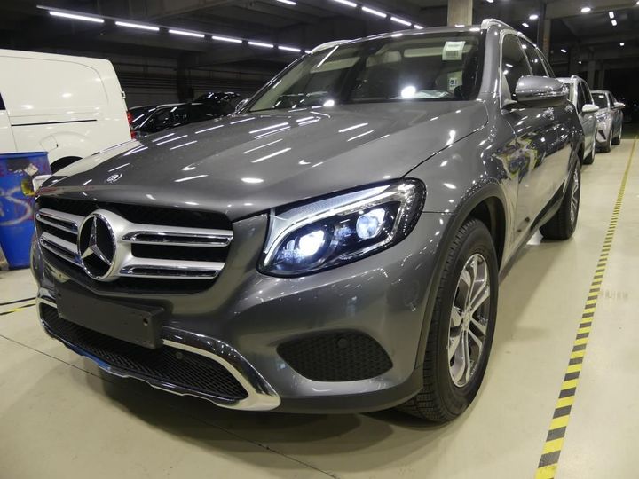 MERCEDES-BENZ GLC 2016 wdc2539051f198158