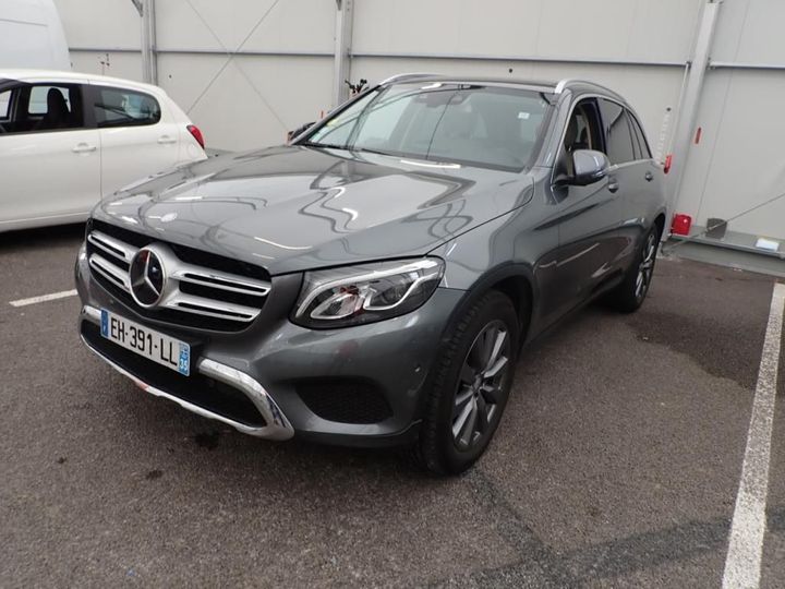 MERCEDES-BENZ CLASSE GLC 2016 wdc2539051f198572