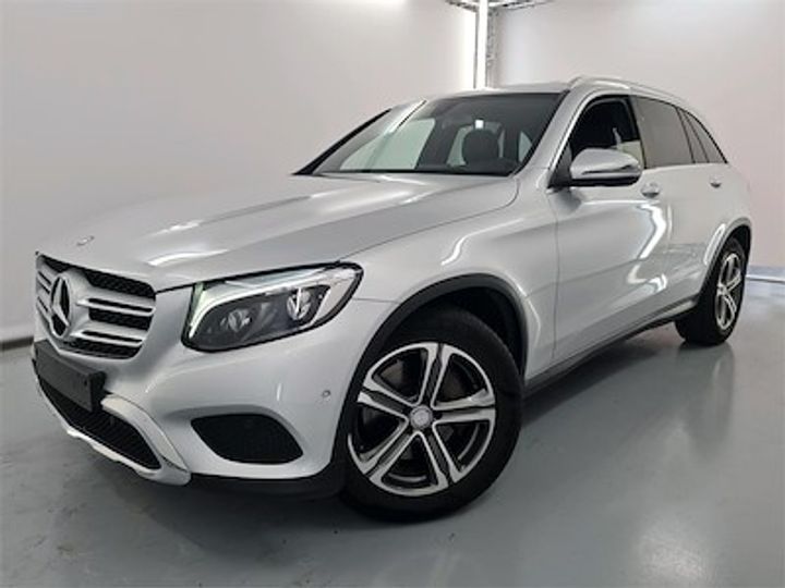 MERCEDES-BENZ CLASSE GLC DIESEL (X253) 2017 wdc2539051f200332