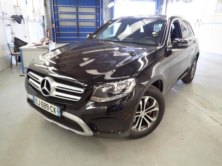 MERCEDES-BENZ CLASSE GLC 2017 wdc2539051f201854