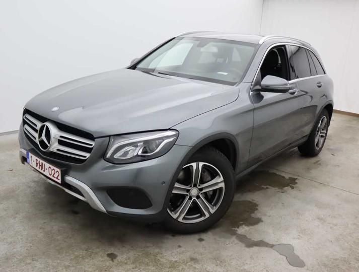 MERCEDES-BENZ GLC-KLASSE &#3915 2017 wdc2539051f202020