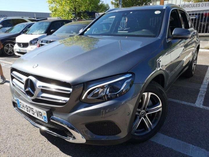 MERCEDES-BENZ GLC 2016 wdc2539051f204360