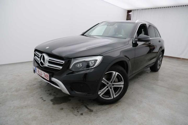 MERCEDES-BENZ GLC-KLASSE &#3915 2017 wdc2539051f204445