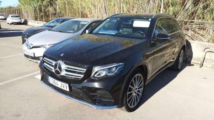 MERCEDES-BENZ CLASE GLC 2016 wdc2539051f204958