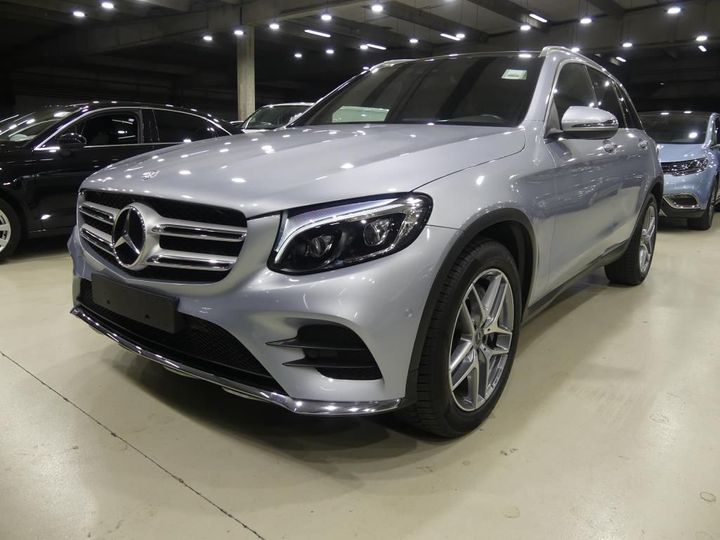 MERCEDES-BENZ GLC 2017 wdc2539051f207397