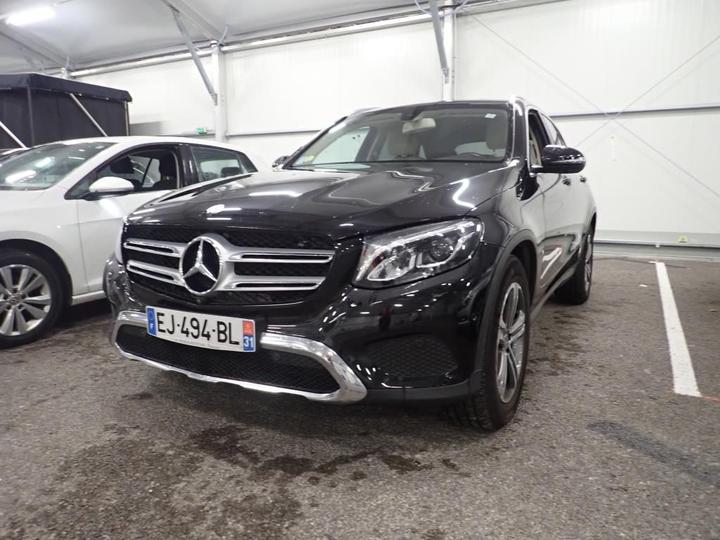 MERCEDES-BENZ CLASSE GLC 2017 wdc2539051f207643