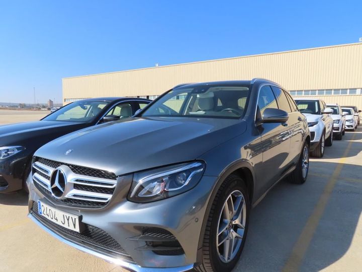 MERCEDES-BENZ CLASE GLC 2017 wdc2539051f208203