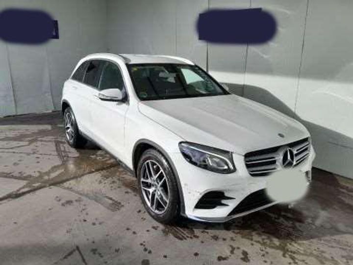 MERCEDES-BENZ CLASE GLC 2016 wdc2539051f208371