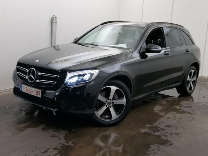 MERCEDES-BENZ GLC 2017 wdc2539051f208769