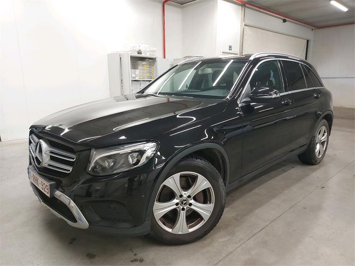 MERCEDES-BENZ GLC 2016 wdc2539051f209031