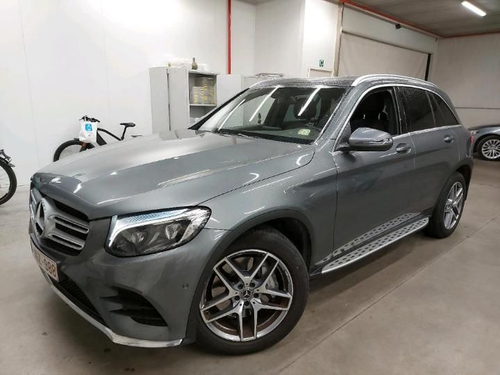 MERCEDES-BENZ GLC 2016 wdc2539051f211673