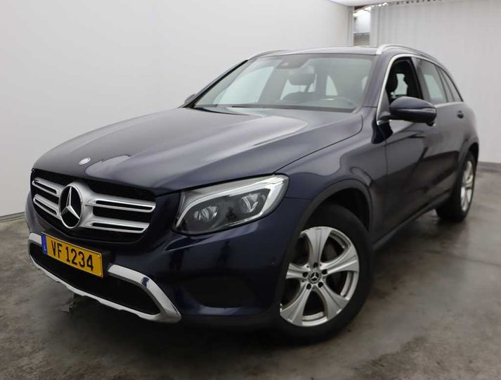 MERCEDES-BENZ GLC 2017 wdc2539051f212348