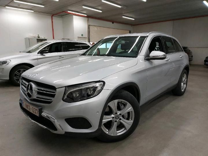 MERCEDES-BENZ GLC 2017 wdc2539051f213001