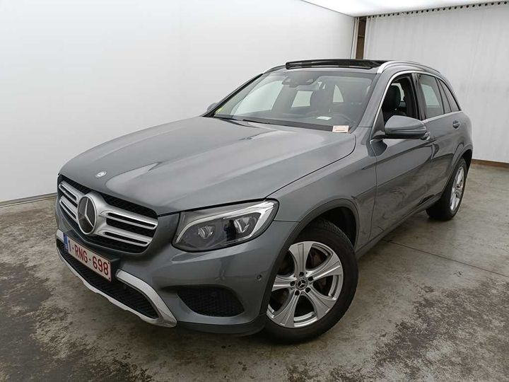 MERCEDES-BENZ GLC-KLASSE &#3915 2017 wdc2539051f213744