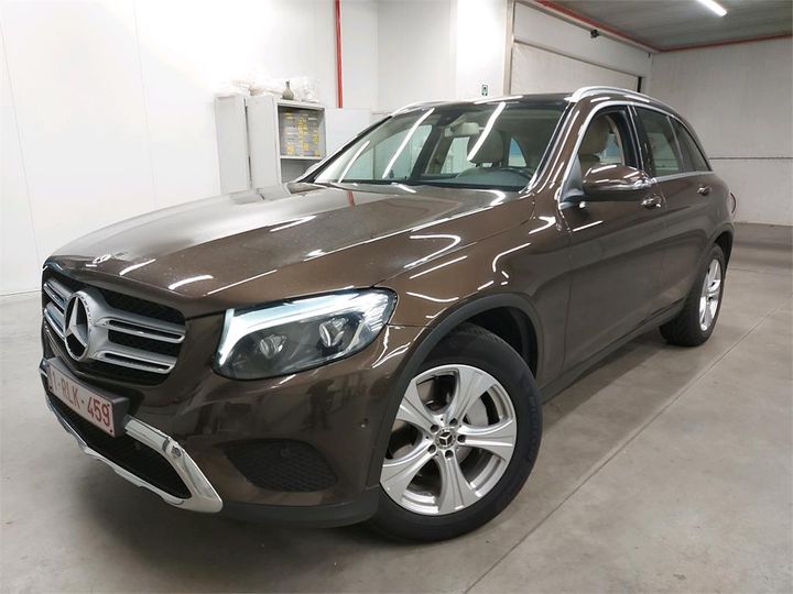 MERCEDES-BENZ GLC 2017 wdc2539051f215095