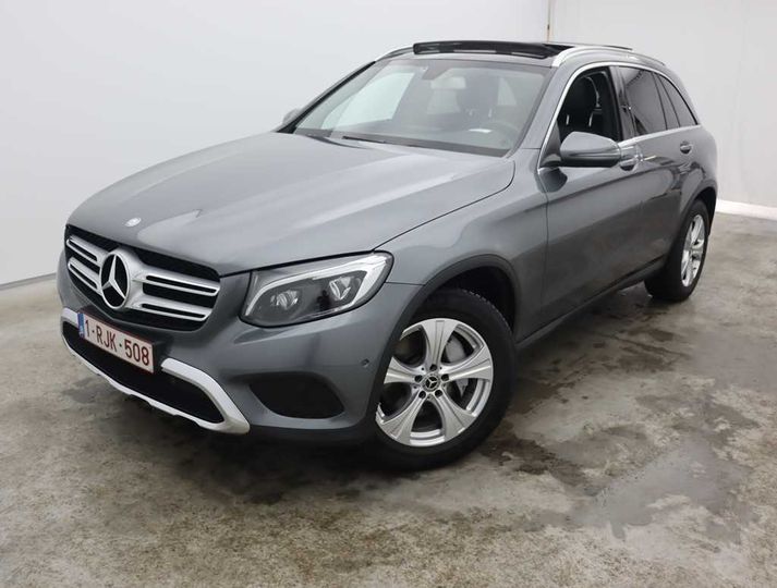 MERCEDES-BENZ GLC-KLASSE &#3915 2017 wdc2539051f215768