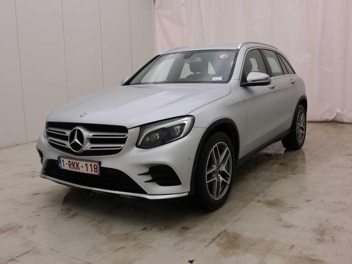 MERCEDES-BENZ GLC-KLASSE 2017 wdc2539051f218402