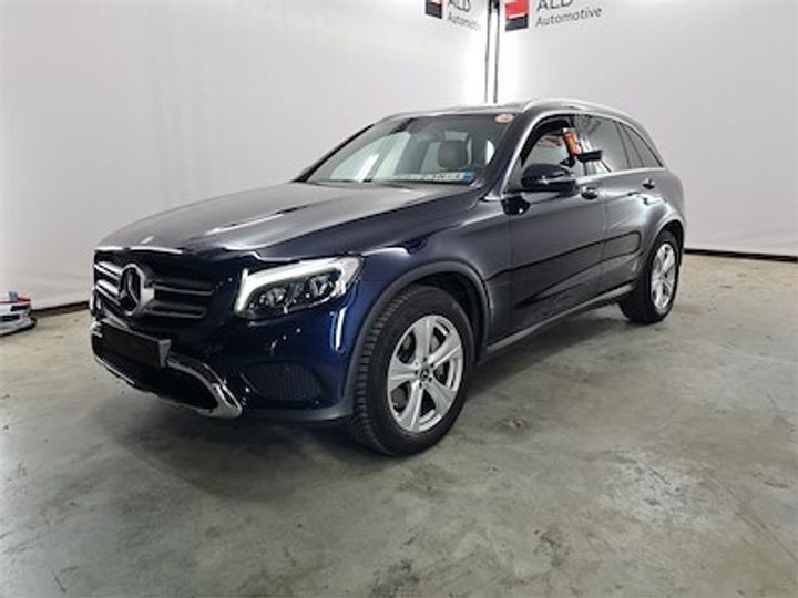 MERCEDES-BENZ CLASSE GLC DIESEL (X253) 2017 wdc2539051f218835